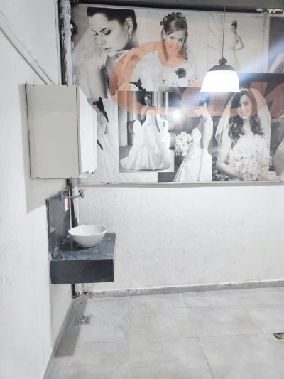 Loja-Salão, 100 m² - Foto 3