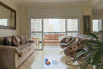 Apartamento, 3 quartos, 145 m² - Foto 1