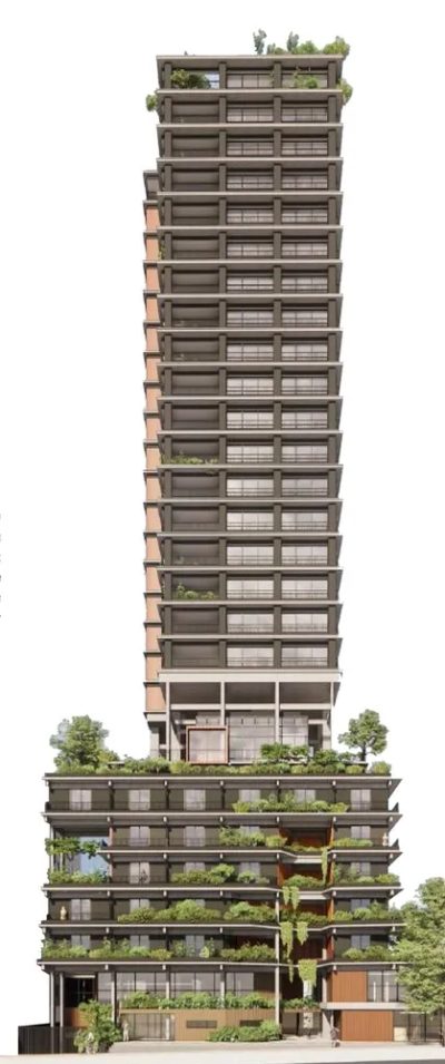 Apartamento, 4 quartos, 182 m² - Foto 1