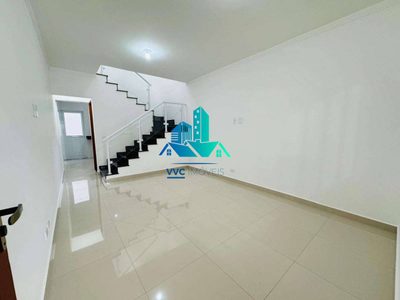 Sobrado, 3 quartos, 75 m² - Foto 1