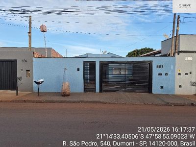 Casa, 2 quartos, 277 m² - Foto 1