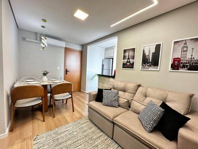 Apartamento, 2 quartos, 47 m² - Foto 5