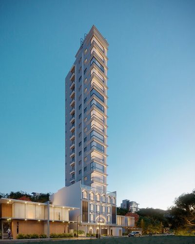 Apartamento, 2 quartos, 80 m² - Foto 1
