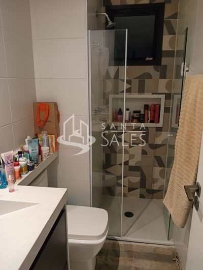 Apartamento, 3 quartos, 89 m² - Foto 1