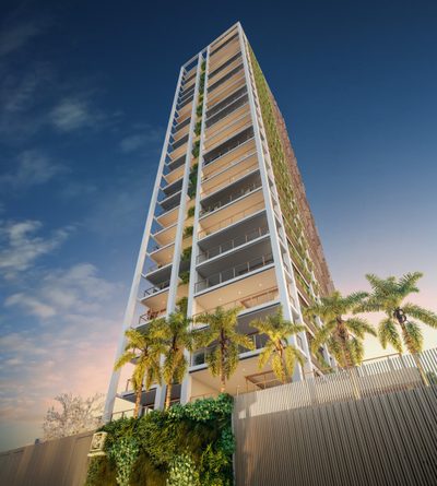 Apartamento, 2 quartos, 106 m² - Foto 3