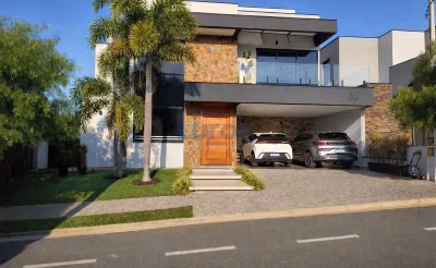 Casa, 3 quartos, 262 m² - Foto 1