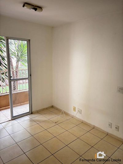 Apartamento, 2 quartos, 46 m² - Foto 3