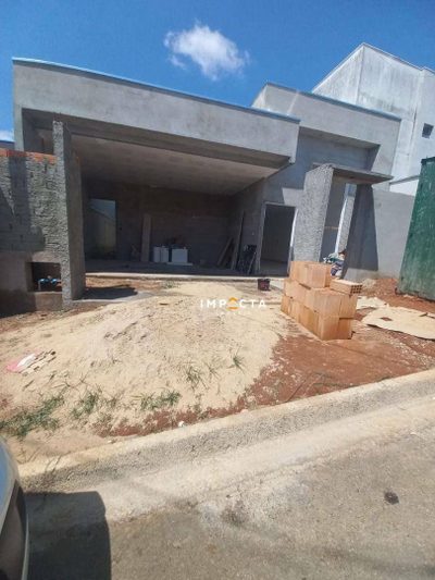 Casa, 3 quartos, 130 m² - Foto 1