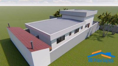Casa, 2 quartos, 126 m² - Foto 2