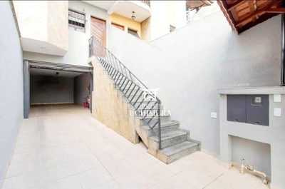 Sobrado, 3 quartos, 142 m² - Foto 1