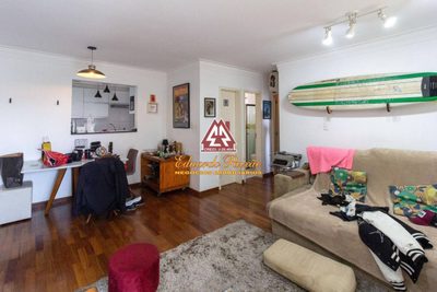 Apartamento, 3 quartos, 82 m² - Foto 1
