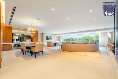 Apartamento, 3 quartos, 478 m² - Foto 1