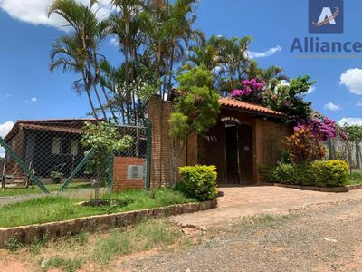 Chácara, 3 quartos, 800 m² - Foto 2