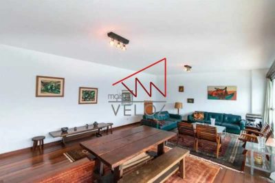 Apartamento, 4 quartos, 170 m² - Foto 3