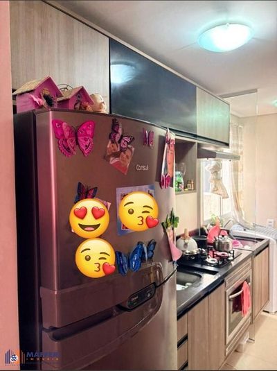 Apartamento, 2 quartos, 40 m² - Foto 3