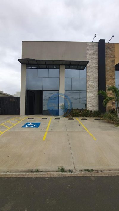 Depósito-Galpão, 500 m² - Foto 1