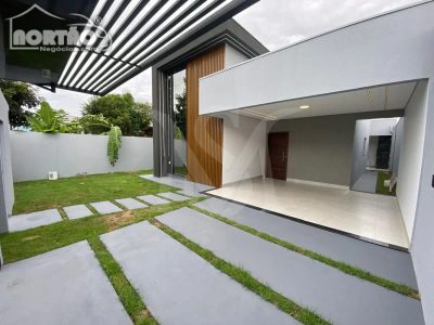 Casa, 3 quartos, 119 m² - Foto 2