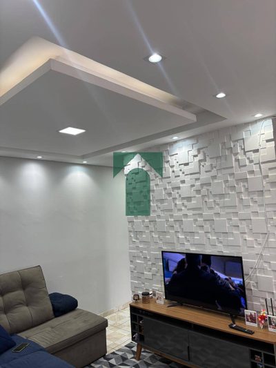 Apartamento, 2 quartos, 50 m² - Foto 4