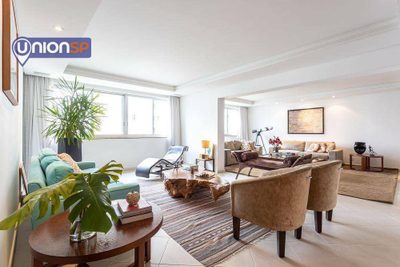 Apartamento, 6 quartos, 333 m² - Foto 5