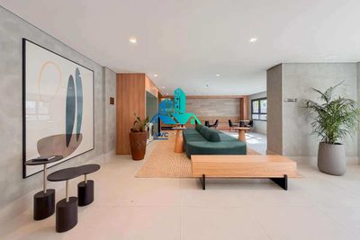 Apartamento, 2 quartos, 70 m² - Foto 3