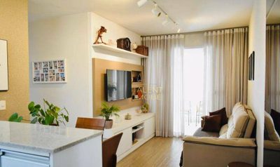 Apartamento, 2 quartos, 58 m² - Foto 2