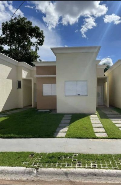 Casa de Condomínio, 2 quartos - Foto 1