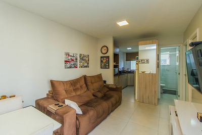 Apartamento, 2 quartos, 44 m² - Foto 1