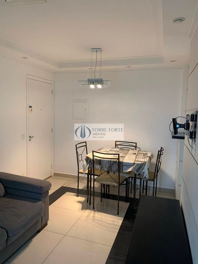 Apartamento, 1 quarto, 52 m² - Foto 3