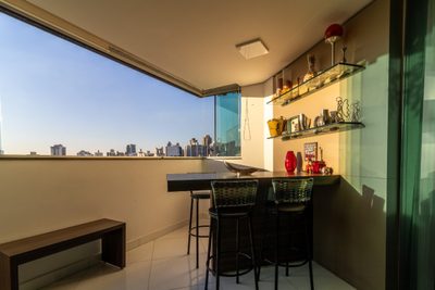 Apartamento, 3 quartos, 95 m² - Foto 3