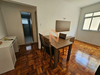 Apartamento, 1 quarto, 50 m² - Foto 1