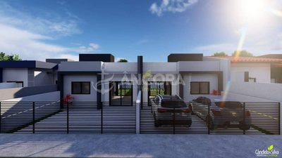 Casa, 2 quartos, 43 m² - Foto 4