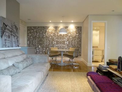 Apartamento, 1 quarto, 63 m² - Foto 1