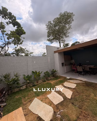 Casa de Condomínio, 3 quartos - Foto 5