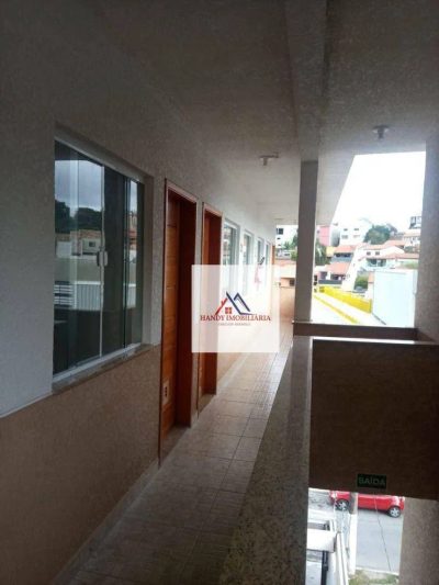 Apartamento, 2 quartos, 37 m² - Foto 4