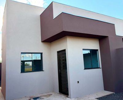 Casa, 2 quartos - Foto 1