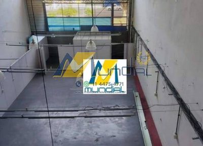 Depósito-Galpão, 360 m² - Foto 4