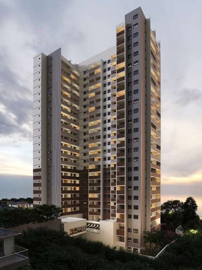 Apartamento, 2 quartos, 37 m² - Foto 3