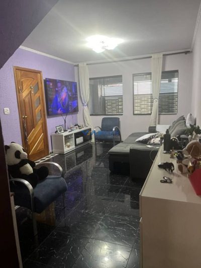 Sobrado, 3 quartos, 148 m² - Foto 1