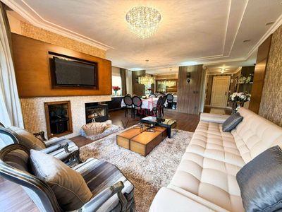 Apartamento, 3 quartos, 189 m² - Foto 4