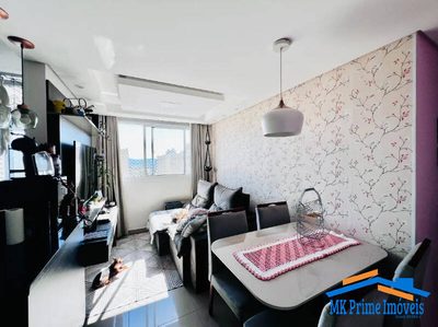Apartamento, 2 quartos, 44 m² - Foto 2