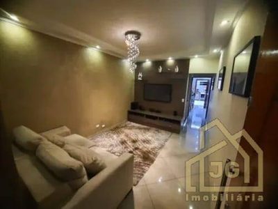 Sobrado, 3 quartos, 130 m² - Foto 1