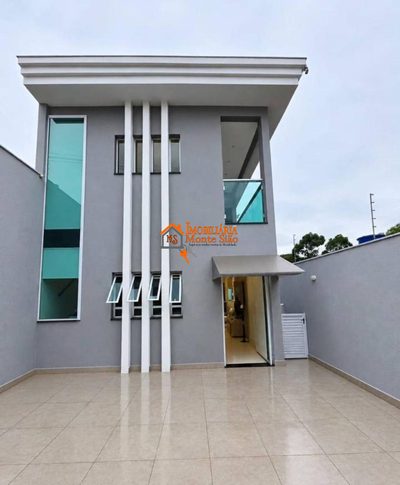 Sobrado, 2 quartos, 139 m² - Foto 1