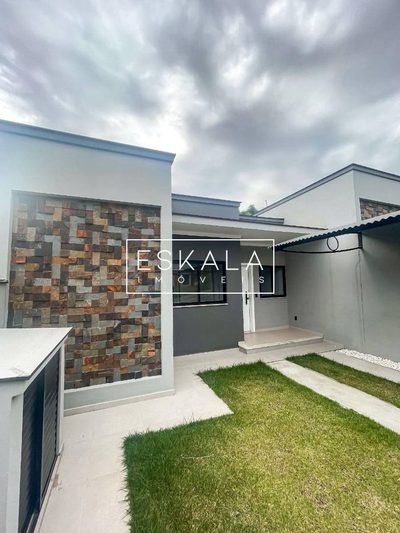 Casa, 3 quartos, 85 m² - Foto 1