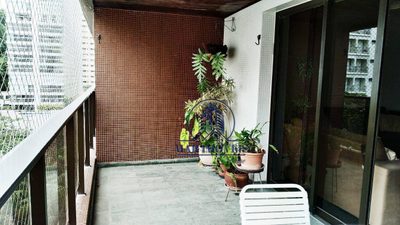 Apartamento, 3 quartos, 140 m² - Foto 2