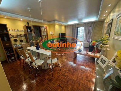 Apartamento, 3 quartos, 155 m² - Foto 3