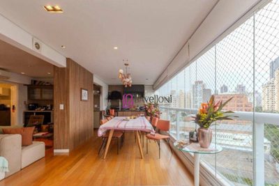 Apartamento, 3 quartos, 152 m² - Foto 2