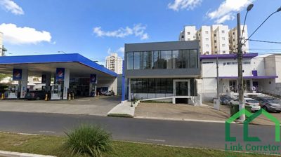 Loja-Salão, 486 m² - Foto 1