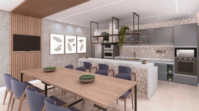 Apartamento, 2 quartos, 80 m² - Foto 1