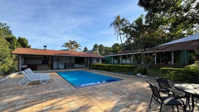 Casa, 3 quartos, 255 m² - Foto 2