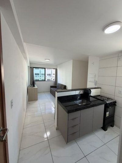 Apartamento, 2 quartos, 53 m² - Foto 1